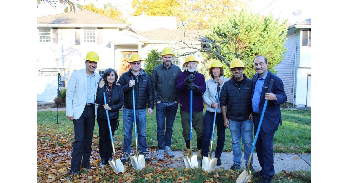 Millburn Township Flood Mitigation Drainage Project Officially Begins