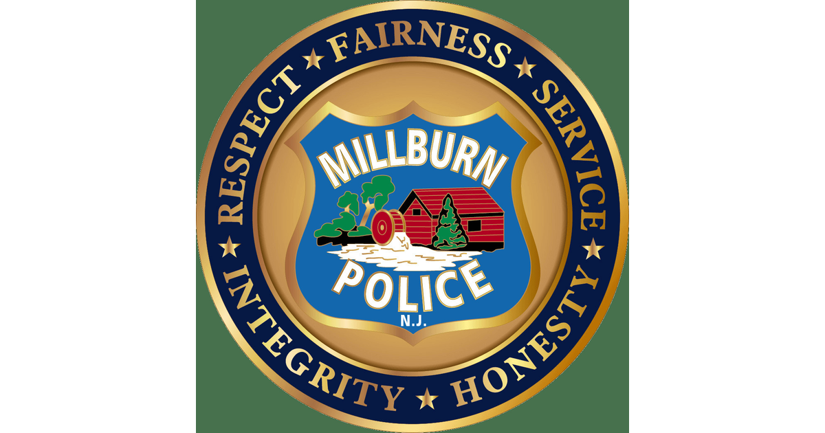 Millburn Police Report Two House Burglaries & Two Car Burglaries in Late December/Early January
