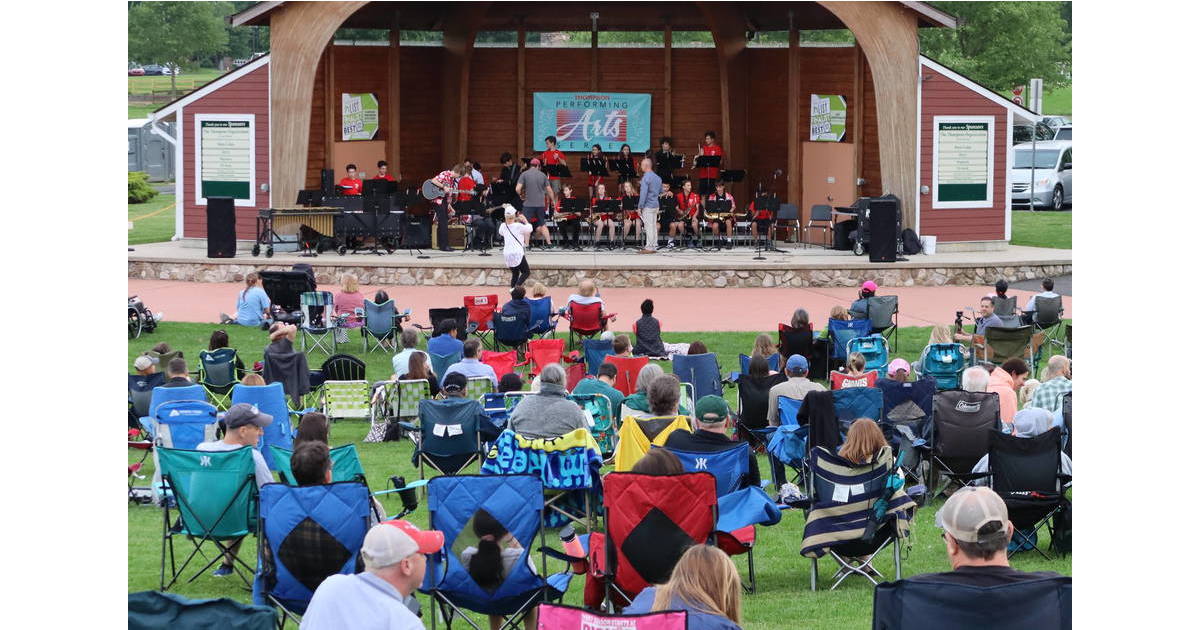 The Sounds of ‘90s Boybands Take the Stage in Doylestown This Week