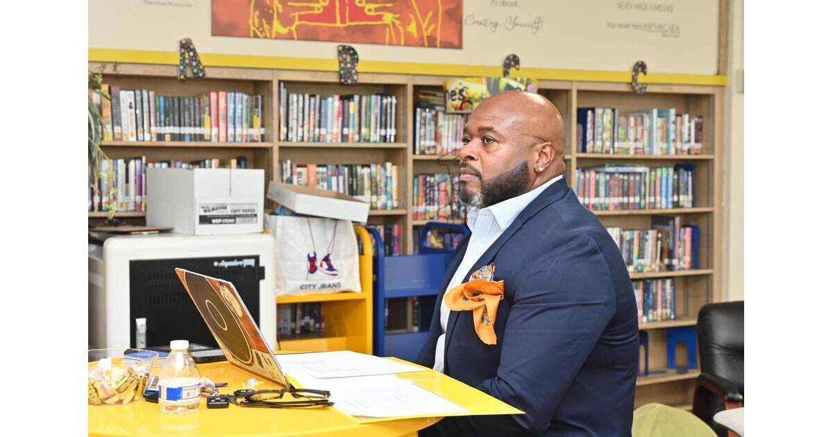 Hackensack Superintendent Spearheads StudentDriven Discussions