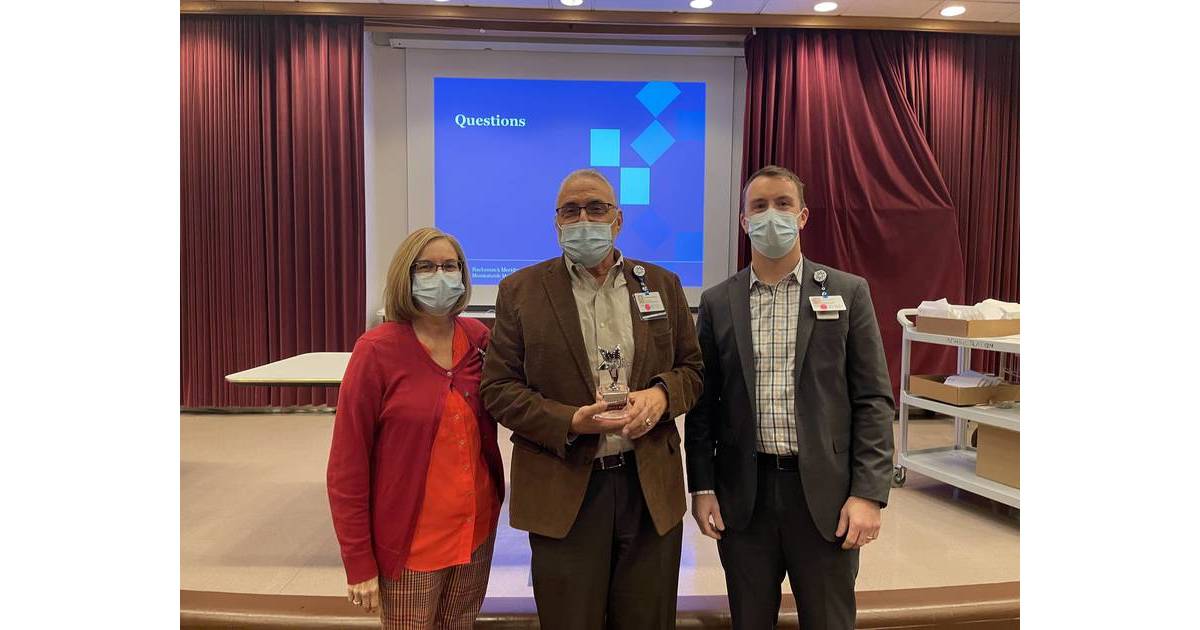 Hackensack Meridian Mountainside Medical Center Recognizes Leader of ...