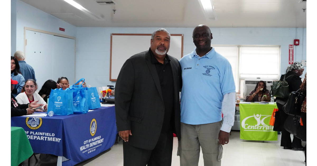 Housing Authority of Plainfield Residents and Plainfield Community