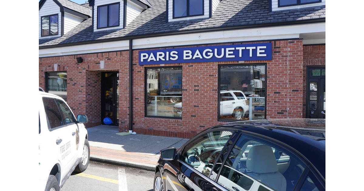 Paris Baguette Brings a Taste of Paris (via Korea) to Ridgewood