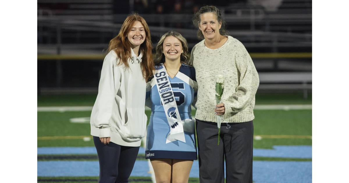 Sparta High School Celebrates 2022 Cheer Team Seniors Sparta, NJ News TAPinto