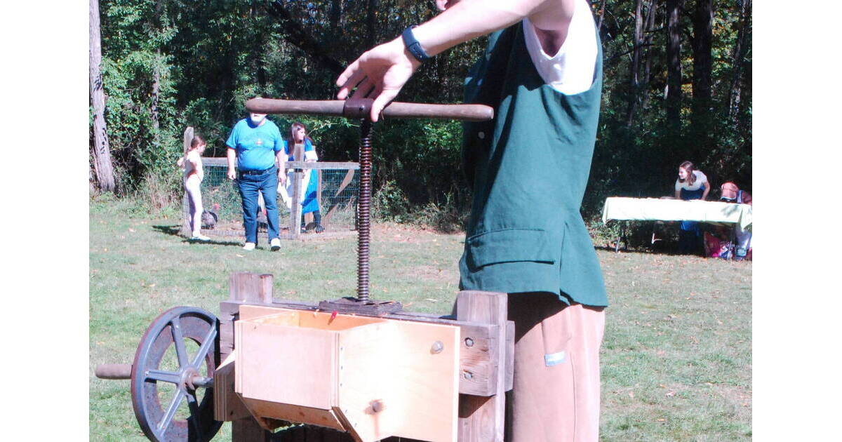 Basking Ridge Festival Provides Glimpse Into History Basking Ridge