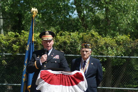 Martinsville VFW Holds Annual Ceremony, Memorial (Photo Gallery ...