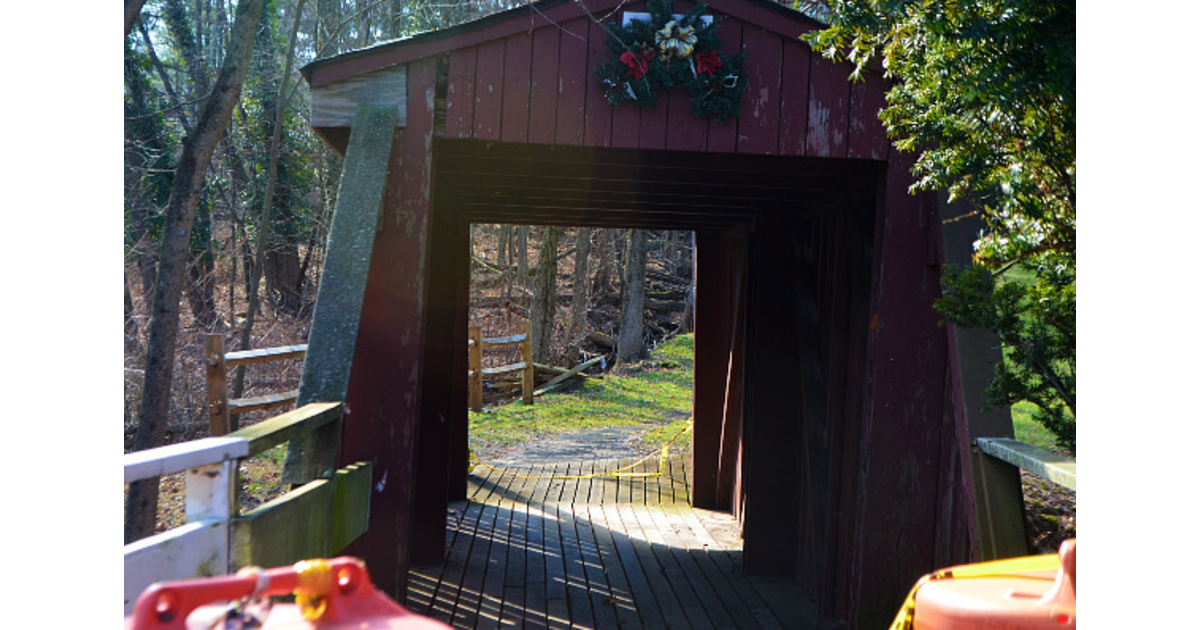 Scotch Plains Receives 626K Grant to Fix Footbridge at Frazee House