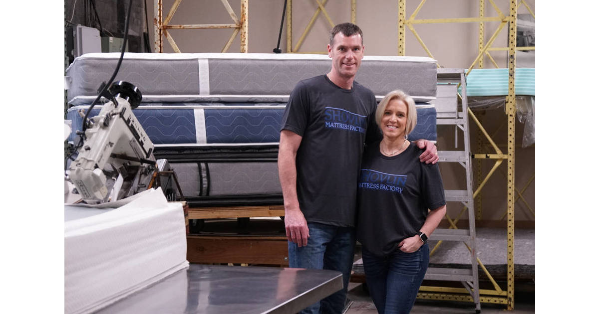 Rest for a Cause! Shovlin Mattress to Donate Part of October Sales to