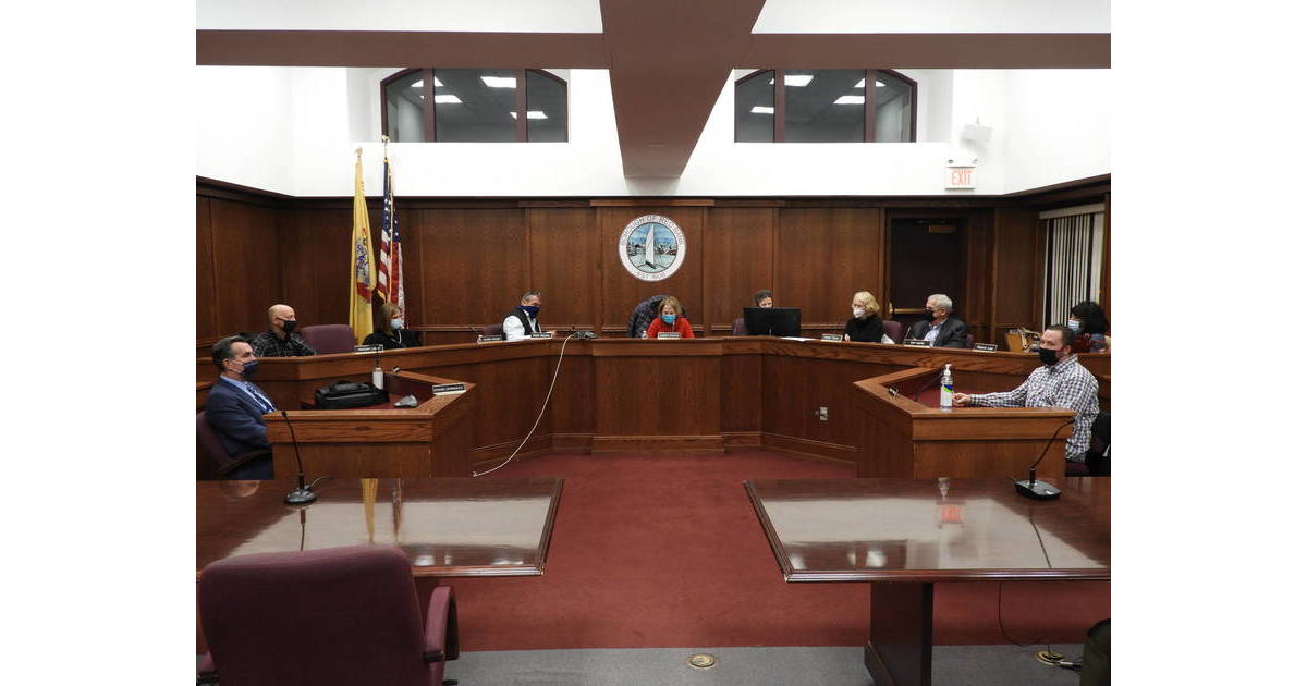 Red Bank Zoning Board Holds Meeting Pazzo Redevelopment to "Start From Scratch" Red