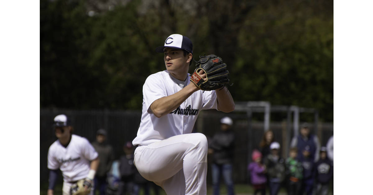 Ryan Barry Pitches No-Hitter in Chatham's 1-0 Baseball Win vs. Mount ...
