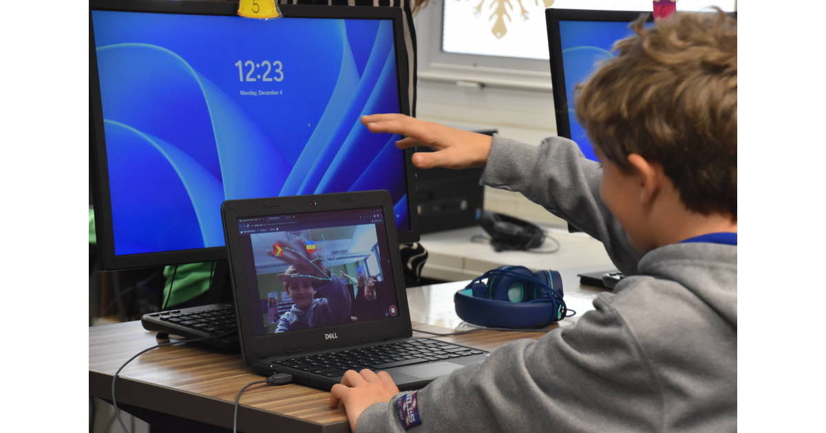 'Hour of Code' Inspires Denville Students to Study Computer Science ...