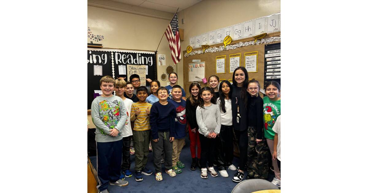 Kenilworth Public Schools Announces Harding Elementary School 20242025