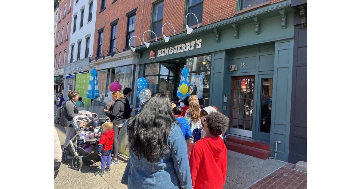 Free Ice Cream Cone Day is TODAY!!!! Hoboken, NJ News TAPinto