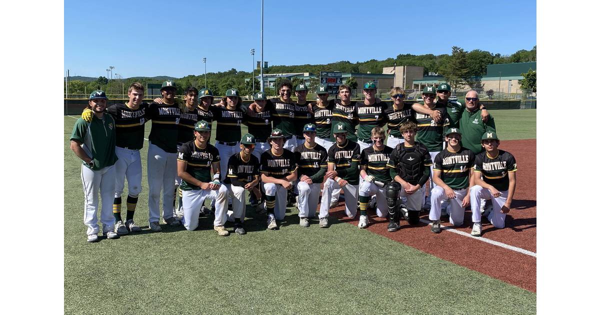Force's WalkOff Sends Montville Baseball to Sectional Semifinals
