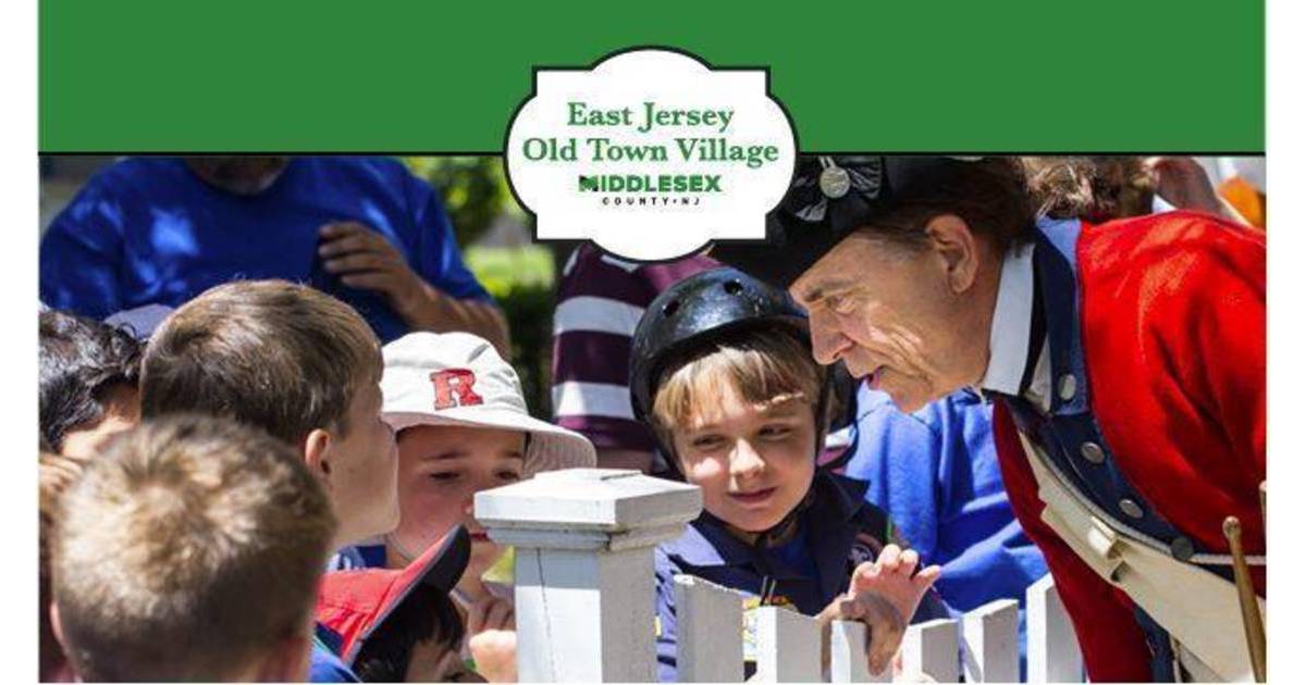 Piscataway: East Jersey Old Town Village Opens This Weekend