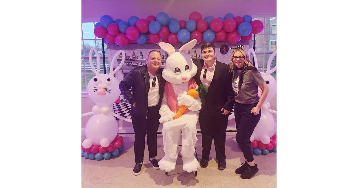 Helmetta's Shake, Rattle and Hop, a Hopping Good Time Milltown