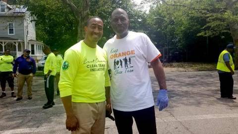 An Important Message About the Quality of Orange Water East Orange