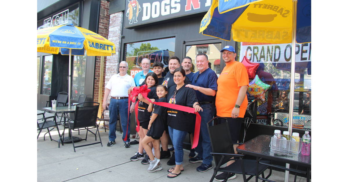 Hasbrouck Heights Relishes the Newest Business to Call the Boulevard