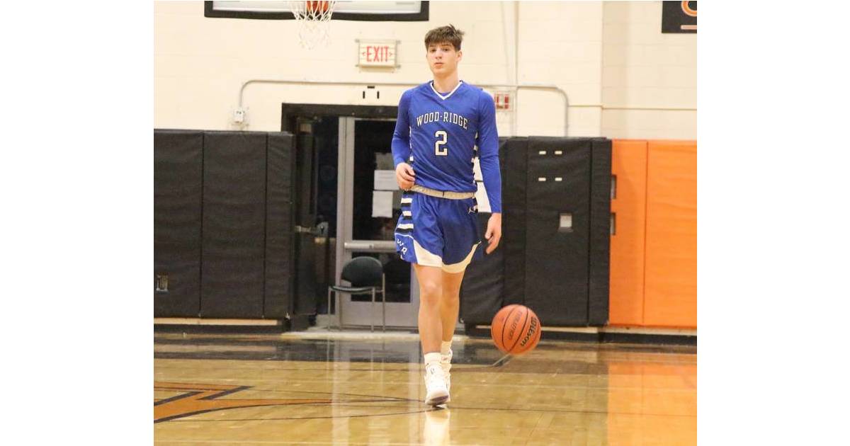 HS Boys Basketball Packen Leads WoodRidge Past Becton Hasbrouck
