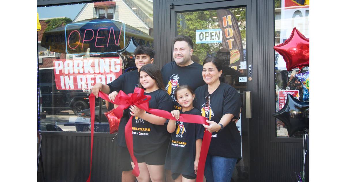 Hasbrouck Heights' Boulevard Dogs N More Announces New Store Hours
