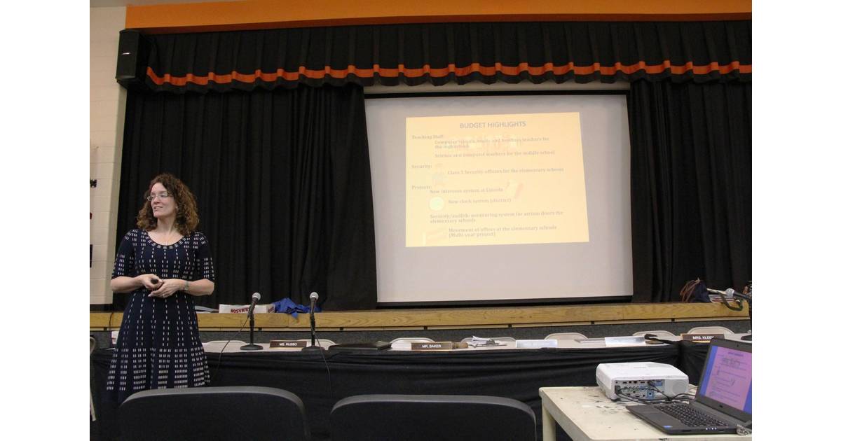 Retirements and Resignations Announced at Hasbrouck Heights BOE Meeting