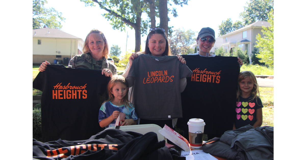 Lincoln School PTA Continues to Make Students' Time at School "the Best