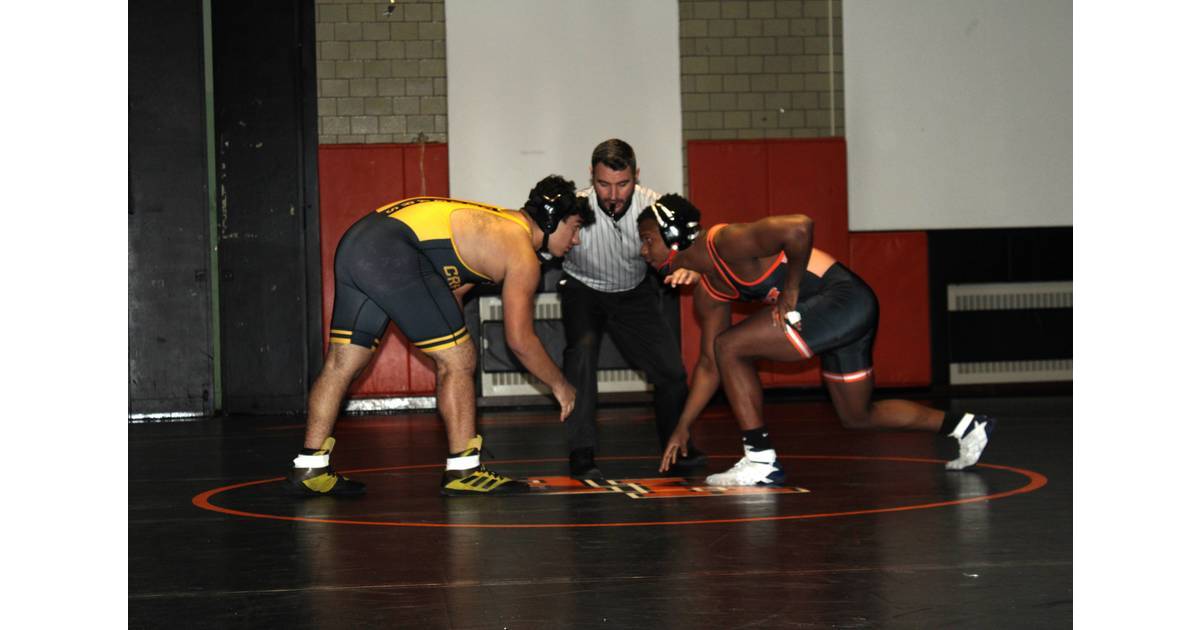 HS Wrestling Hasbrock Heights Tops Cresskill, 4524 Hasbrouck