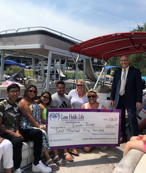 A Celebration of Life on Lake Mahopac Mahopac, NY News TAPinto