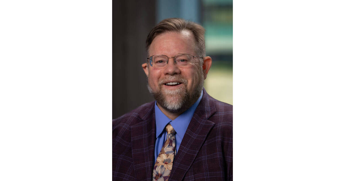 Eric Carey, Chief Information Officer