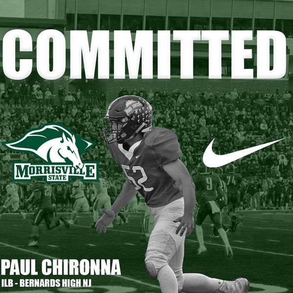 Three More Bernards Football Players to Continue Sport in College TAPinto