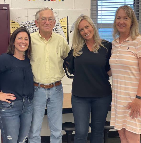 Sparta Education Foundation Bids Farewell and New Board Members Sparta, NJ News TAPinto