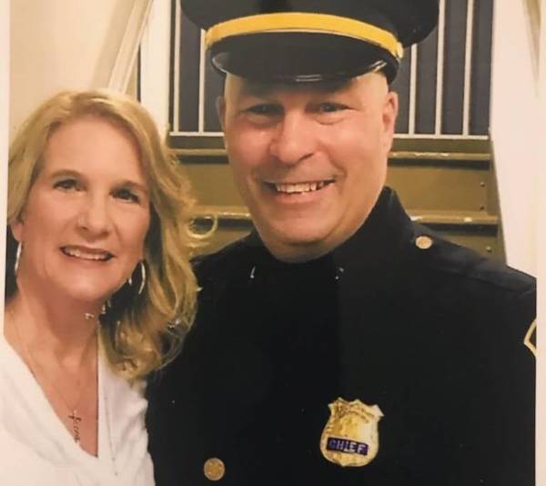 Who's Who in Kenilworth Fred Soos Chief of Police Kenilworth, NJ