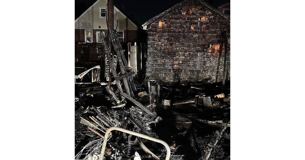 Kenilworth Fire Department Rescue Squad Respond to Multiple Incidents