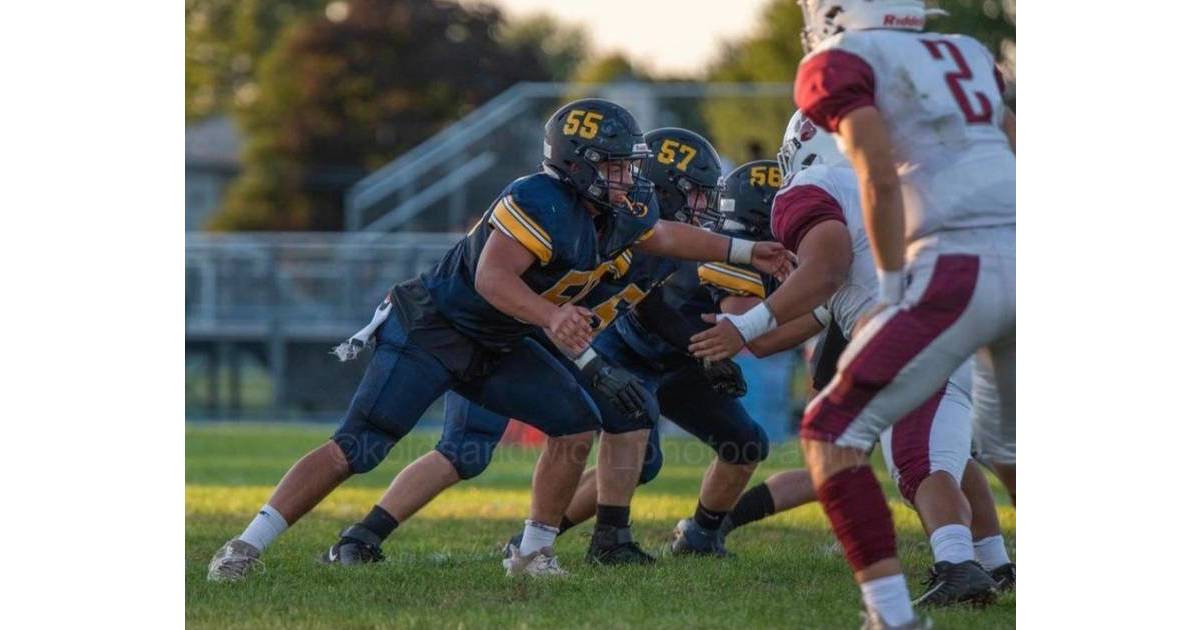 Football Brearley Prepares for Dayton Kenilworth, NJ News TAPinto