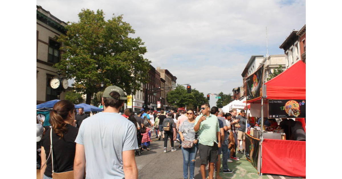 Hoboken Arts and Music Festival Returns This Fall Hoboken, NJ News TAPinto
