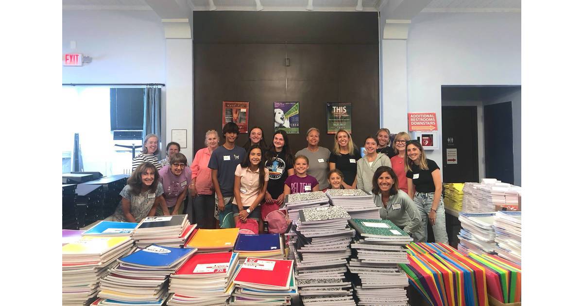 Backpack Brigade | Summit, NJ News TAPinto