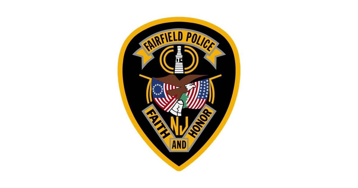 Newark Man Charged With DWI and Child Endangerment After Fairfield Traffic Stop
