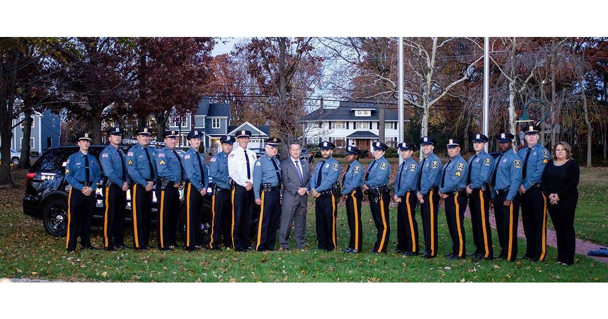 Fanwood Police Director Presents 2021 Summary to Mayor and Council