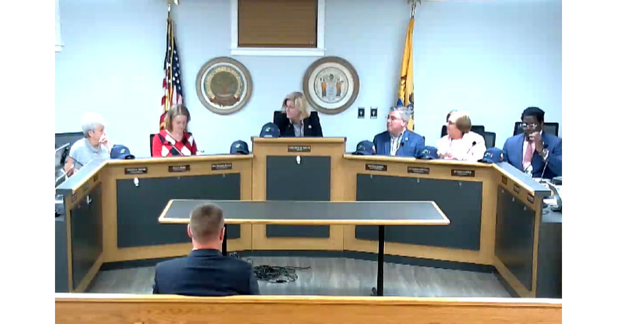 Ready for Its Closeup Fanwood Takes First Step to a 'Film