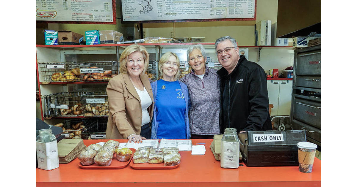 Fanwood Bagels Owners Retire; Shop to Be Taken Over by Owner of New