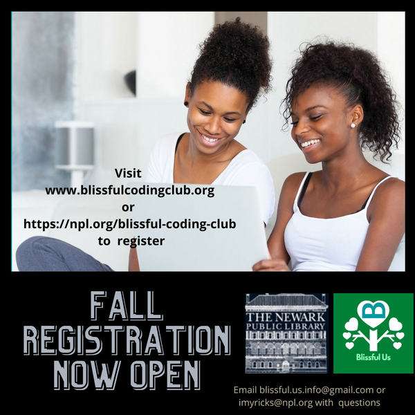 Virtual coding classes for grades 4 and up | Newark, NJ News TAPinto
