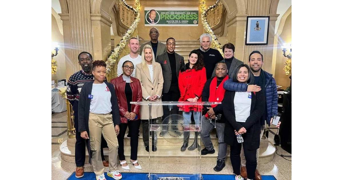 City of East Orange Comes Together for World AIDS Day East Orange