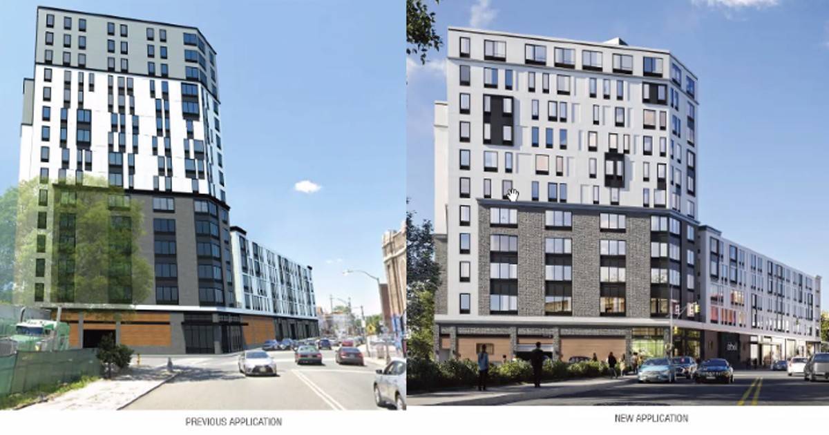 Newark Zoning Board Nixes Plan for 12Story Building Newark, NJ News