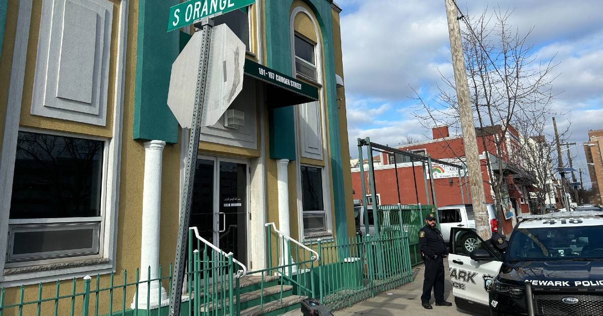 Cops Say Imam Shooting Death Outside Newark Mosque Not BiasRelated