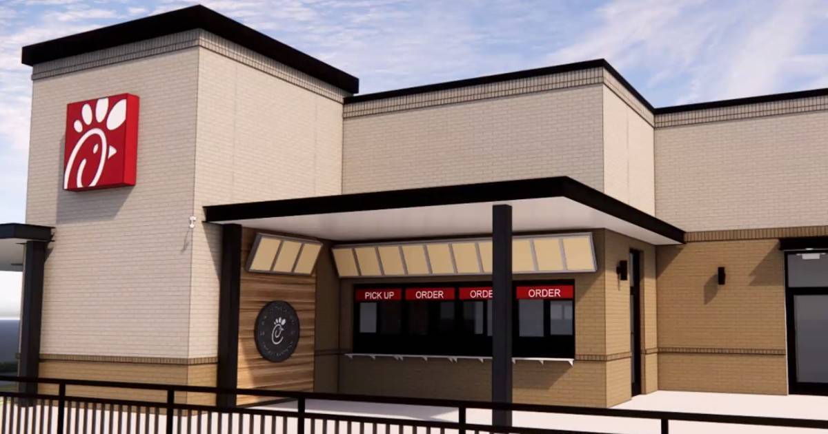 ChickfilA gets Newark Planning Board’s OK as LGBTQIA Activists Object