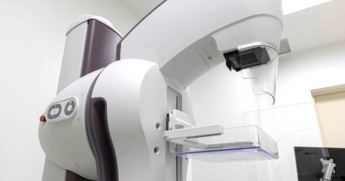 Mammogram Machine