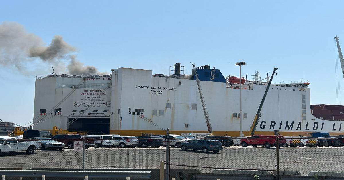 What to Expect at Coast Guard Hearings on Fatal Newark Ship Fire