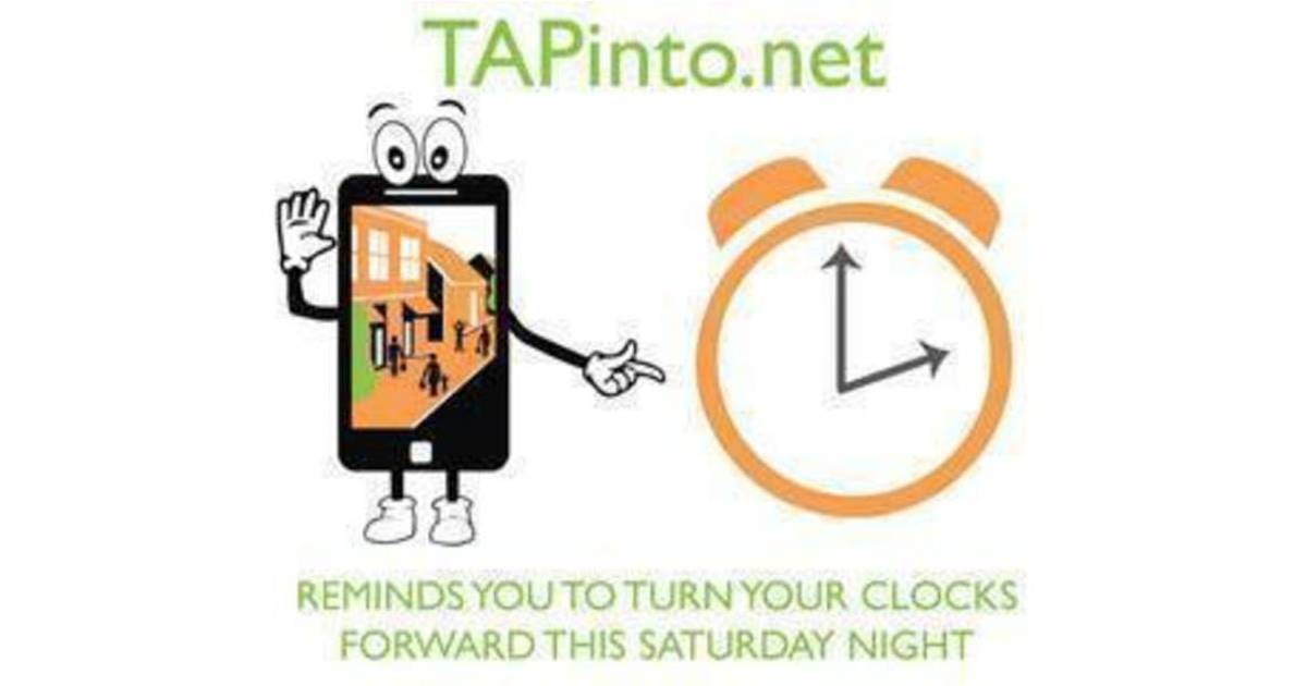 Get Ready to "Spring Forward" 2023 Daylight Saving Time Starts Sunday