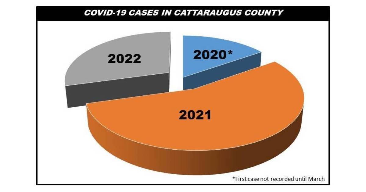 Cattaraugus County Reports 90 COVID19 Cases Feb. 2 Greater Olean, NY