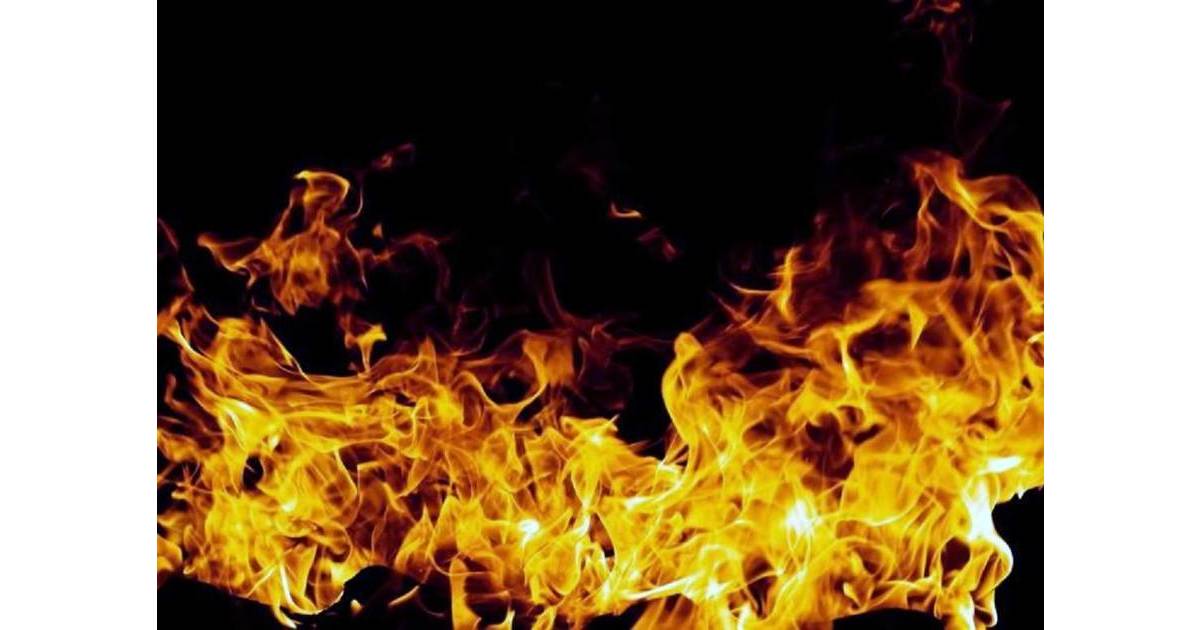 Carteret House Fire Victim Airlifted to Hospital Woodbridge/Carteret